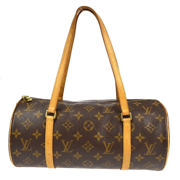 Louis Vuitton Papillion 30 Monogram handbag - Picture 2 of 10